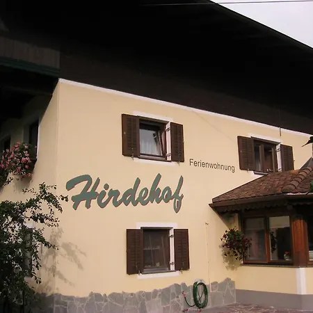 Apartment Hirdehof Längenfeld