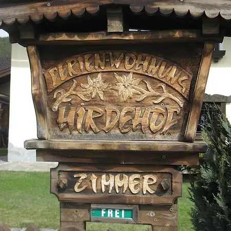 Hirdehof * Längenfeld