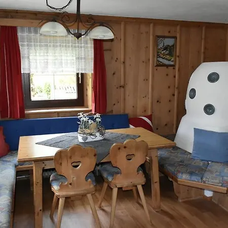 Hirdehof Apartment Längenfeld
