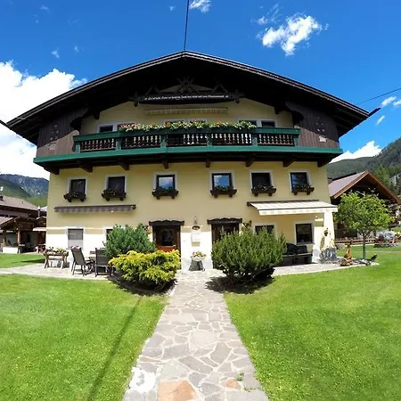 Hirdehof * Längenfeld