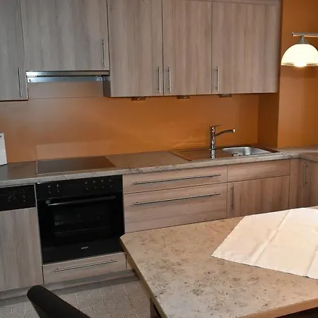 Hirdehof Appartement Längenfeld